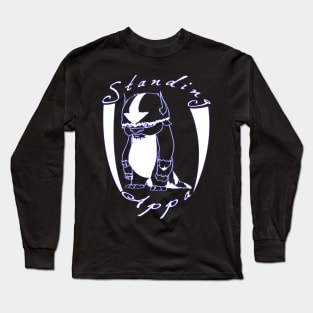 Standing Appa Long Sleeve T-Shirt